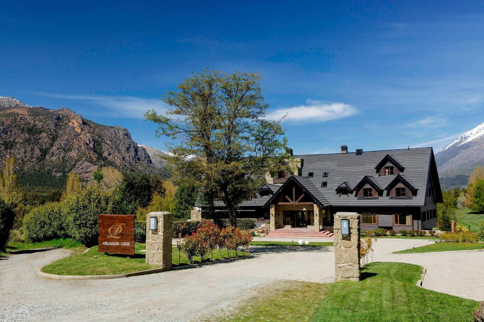 Arelauquen Lodge, A Tribute Portfolio Hotel San Carlos de Bariloche Esterno foto