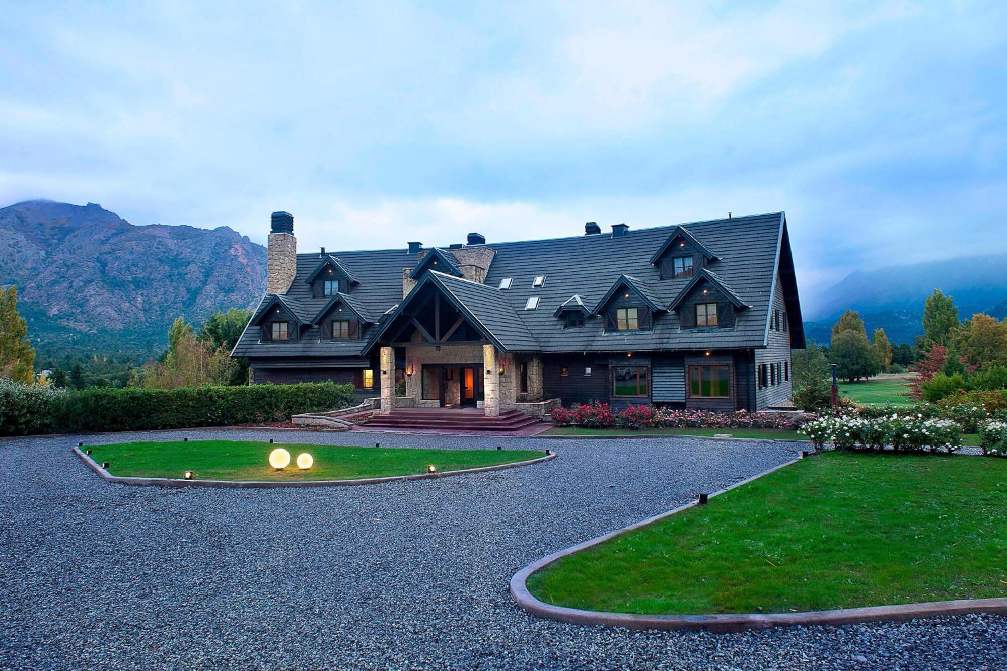 Arelauquen Lodge, A Tribute Portfolio Hotel San Carlos de Bariloche Esterno foto